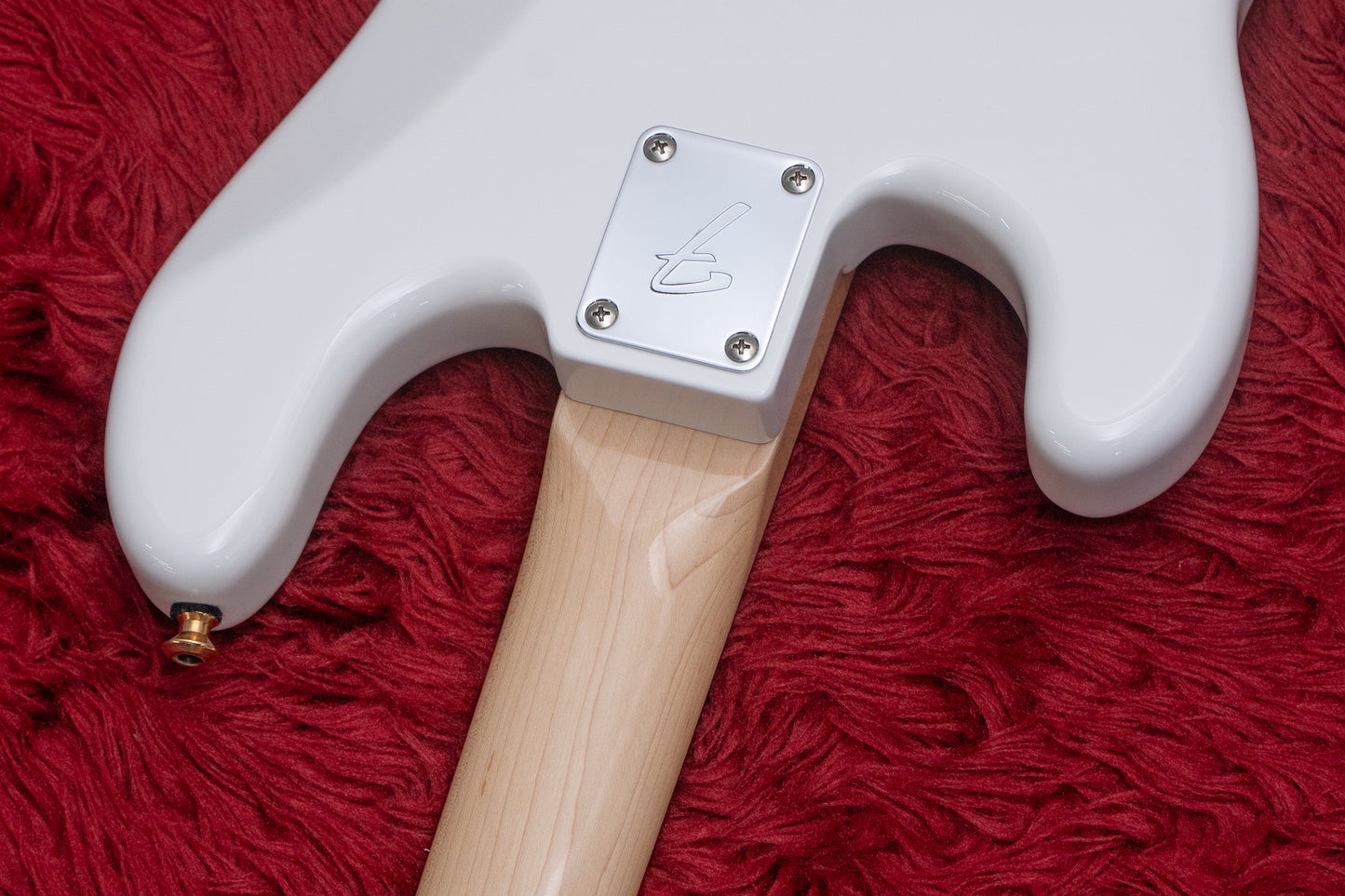 【used】Fender / MIJ Traditional 70s Precision Bass Arctic White 2023 3.660kg #JD23025306【GIB Yokohama】