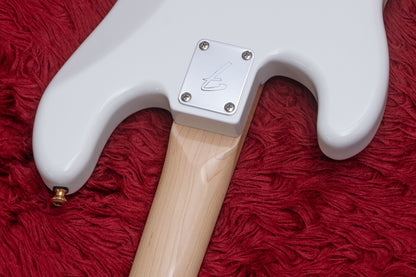【used】Fender / MIJ Traditional 70s Precision Bass Arctic White 2023 3.660kg #JD23025306【GIB Yokohama】