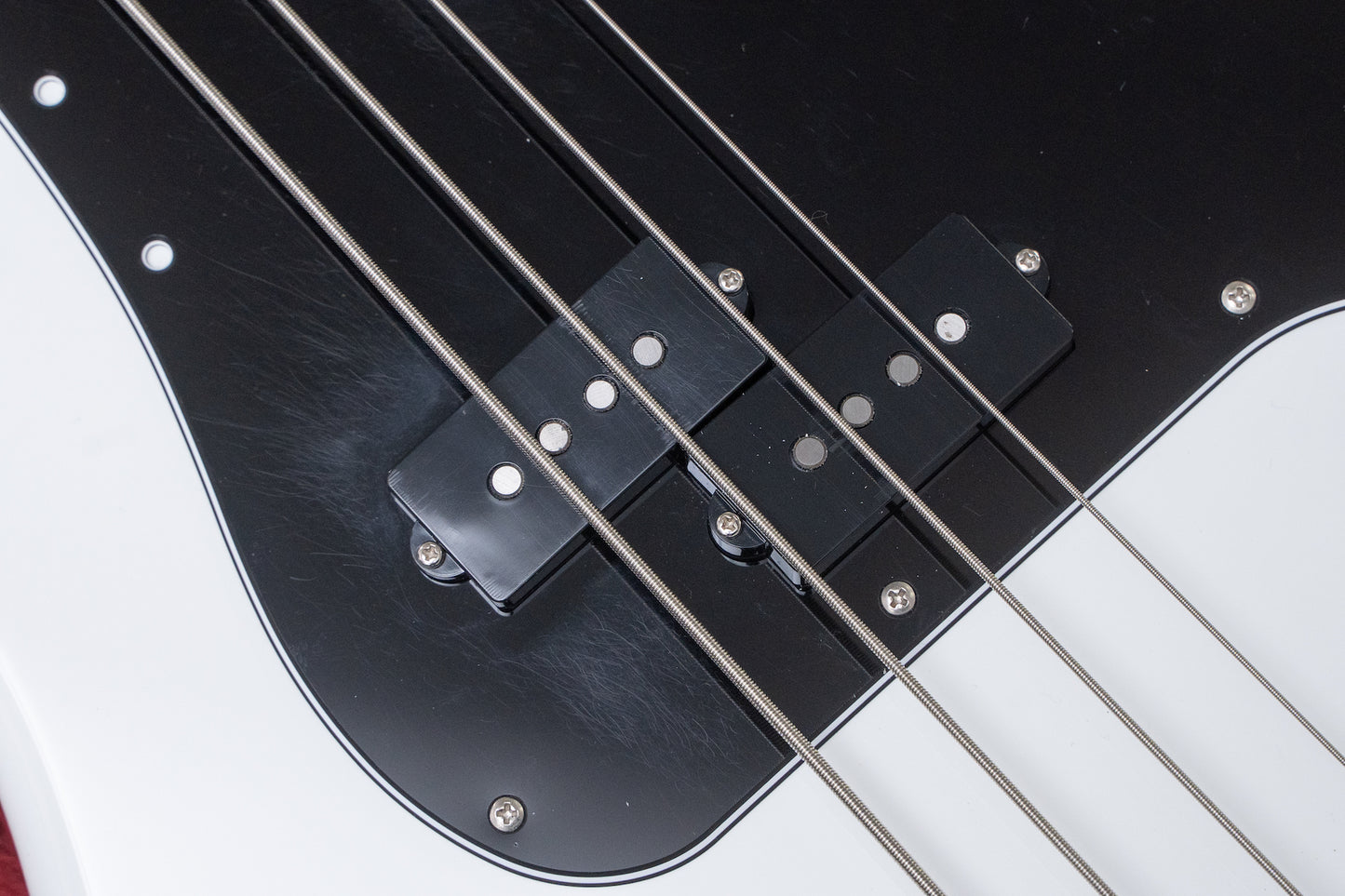 【used】Fender / MIJ Traditional 70s Precision Bass Arctic White 2023 3.660kg #JD23025306【GIB Yokohama】