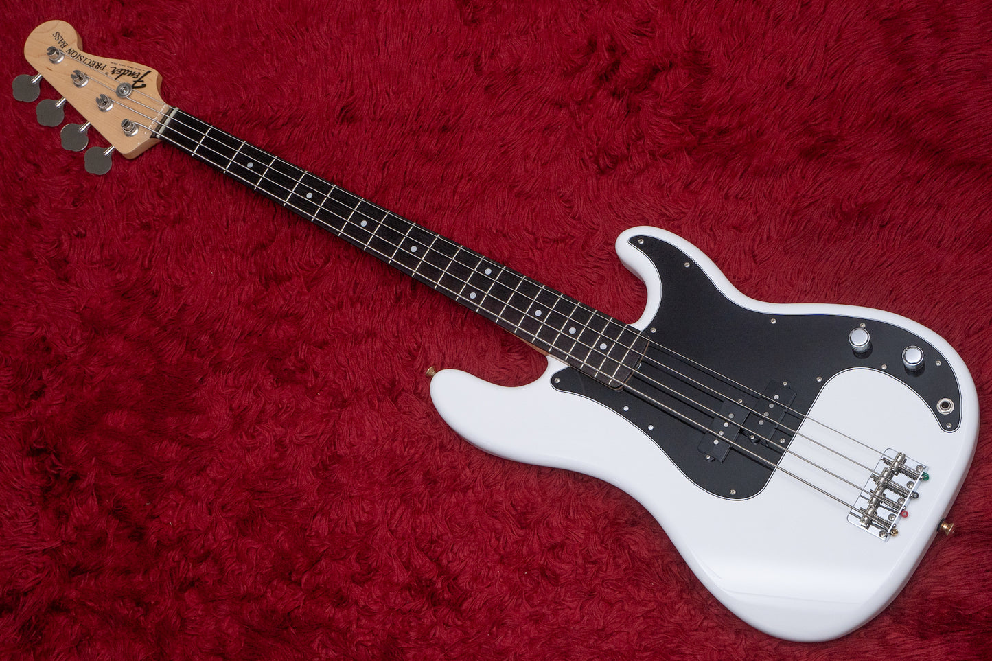 【used】Fender / MIJ Traditional 70s Precision Bass Arctic White 2023 3.660kg #JD23025306【GIB Yokohama】