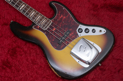 【used】Fender / 1966 Jazz Bass 3TS 4.120kg #170319【Consignments】【GIB Yokohama】