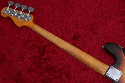 【used】Fender / 1966 Jazz Bass 3TS 4.120kg #170319【Consignments】【GIB Yokohama】
