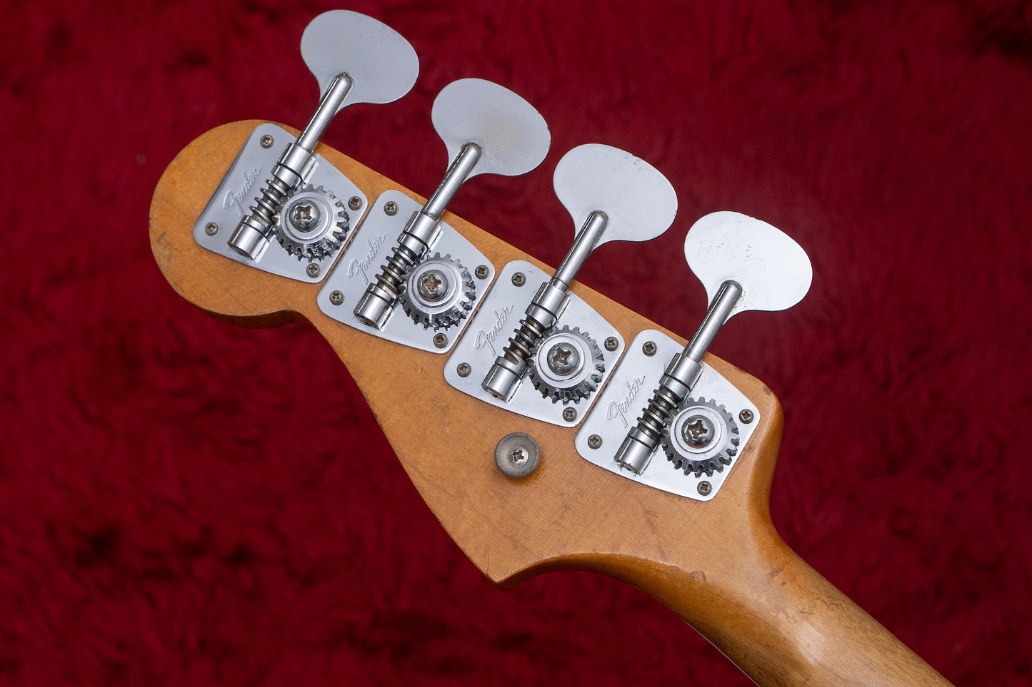 【used】Fender / 1966 Jazz Bass 3TS 4.120kg #170319【Consignments】【GIB Yokohama】