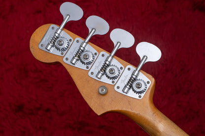 【used】Fender / 1966 Jazz Bass 3TS 4.120kg #170319【Consignments】【GIB Yokohama】