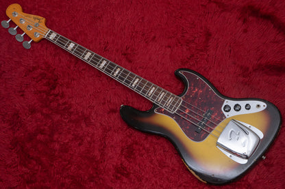 【used】Fender / 1966 Jazz Bass 3TS 4.120kg #170319【Consignments】【GIB Yokohama】