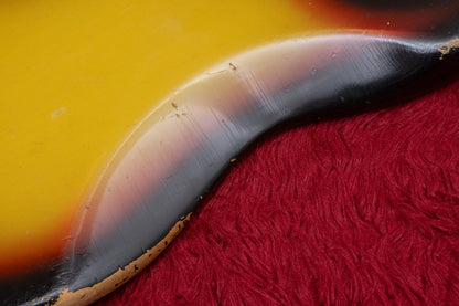 【used】Fender / 1966 Jazz Bass 3TS 4.120kg #170319【Consignments】【GIB Yokohama】