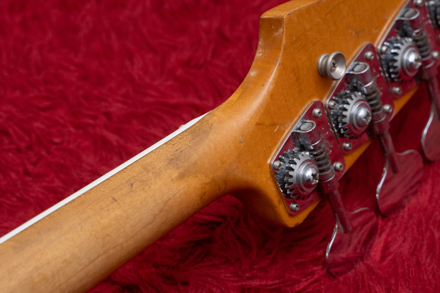 【used】Fender / 1966 Jazz Bass 3TS 4.120kg #170319【Consignments】【GIB Yokohama】