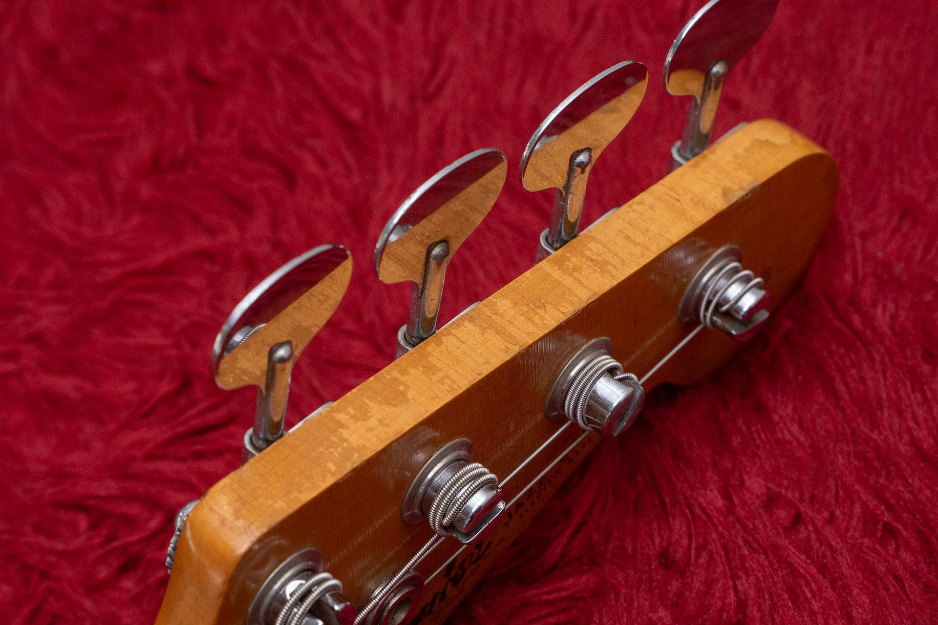 used】Fender / 1966 Jazz Bass 3TS 4.120kg #170319【Consignment