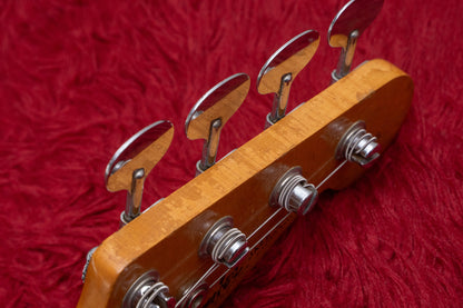 【used】Fender / 1966 Jazz Bass 3TS 4.120kg #170319【Consignments】【GIB Yokohama】