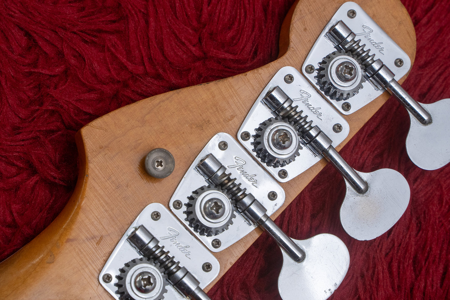 【used】Fender / 1966 Jazz Bass 3TS 4.120kg #170319【Consignments】【GIB Yokohama】