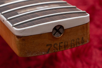 【used】Fender / 1966 Jazz Bass 3TS 4.120kg #170319【Consignments】【GIB Yokohama】