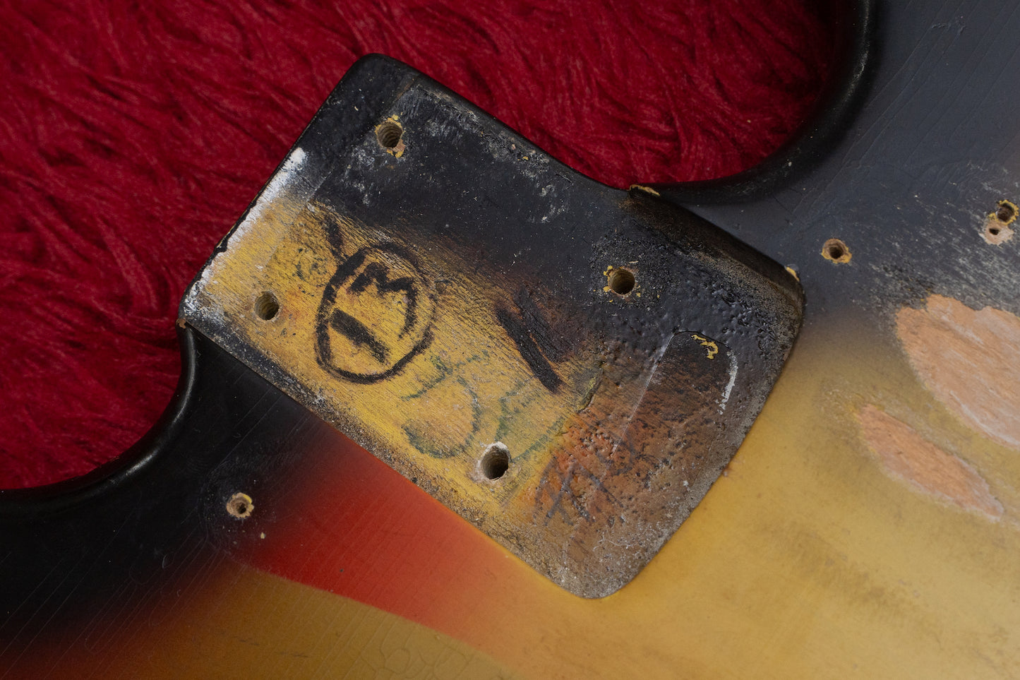 【used】Fender / 1966 Jazz Bass 3TS 4.120kg #170319【Consignments】【GIB Yokohama】