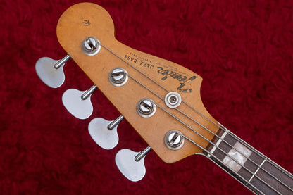 【used】Fender / 1966 Jazz Bass 3TS 4.120kg #170319【Consignments】【GIB Yokohama】