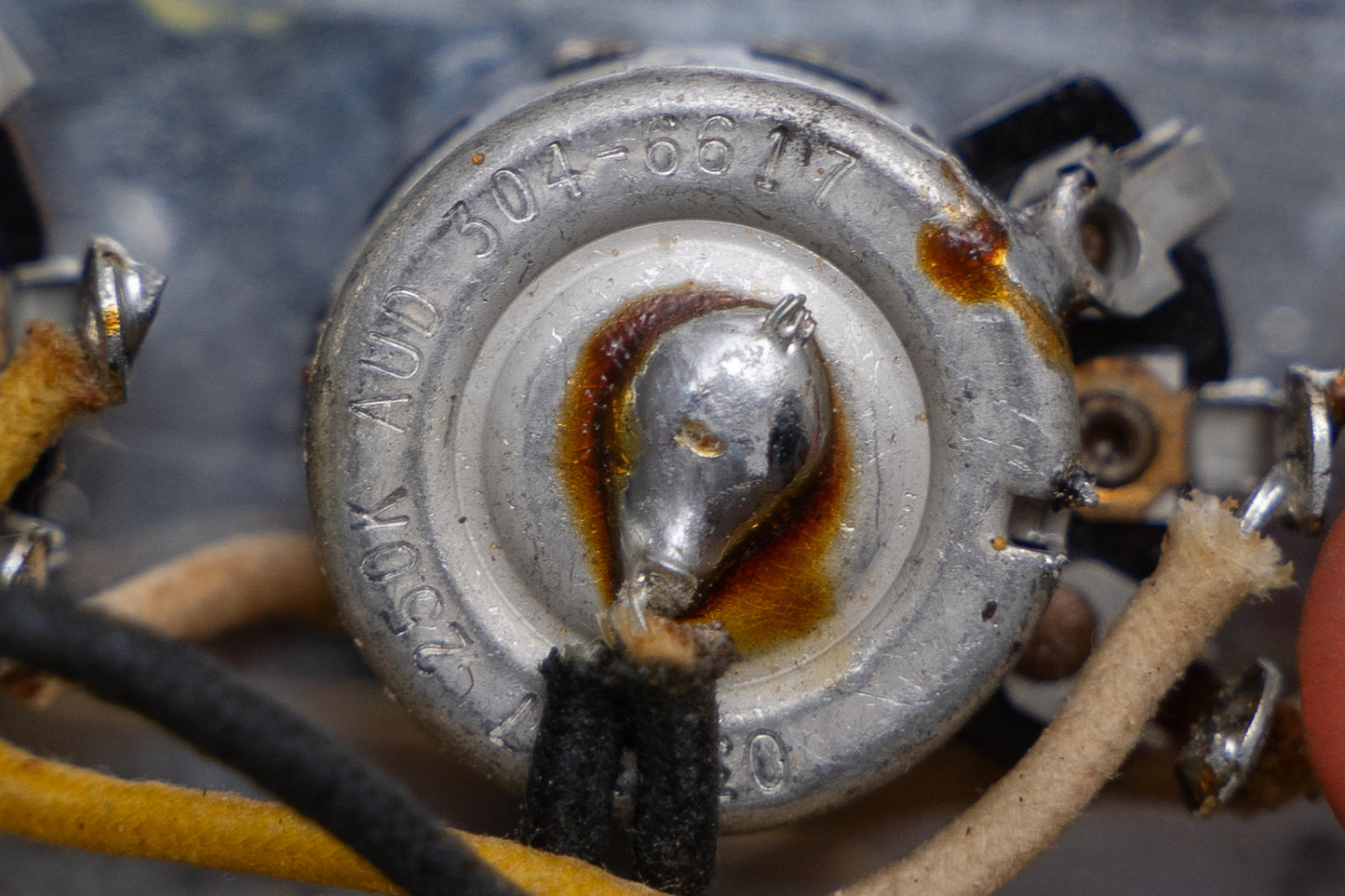 【used】Fender / 1966 Jazz Bass 3TS 4.120kg #170319【Consignments】【GIB Yokohama】