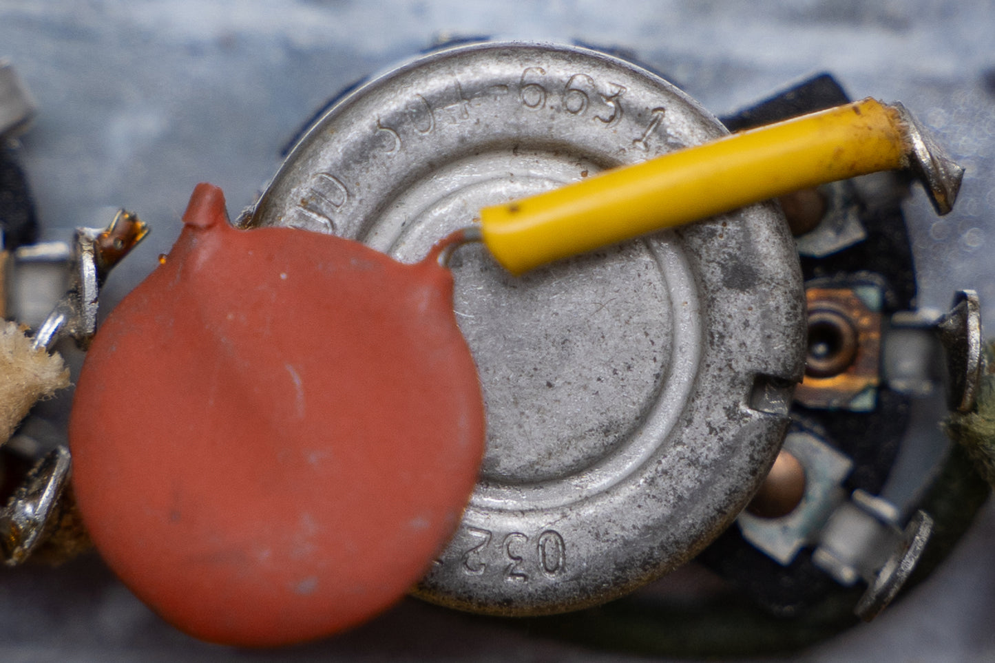 【used】Fender / 1966 Jazz Bass 3TS 4.120kg #170319【Consignments】【GIB Yokohama】