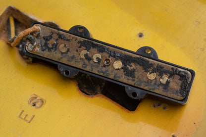 【used】Fender / 1966 Jazz Bass 3TS 4.120kg #170319【Consignments】【GIB Yokohama】