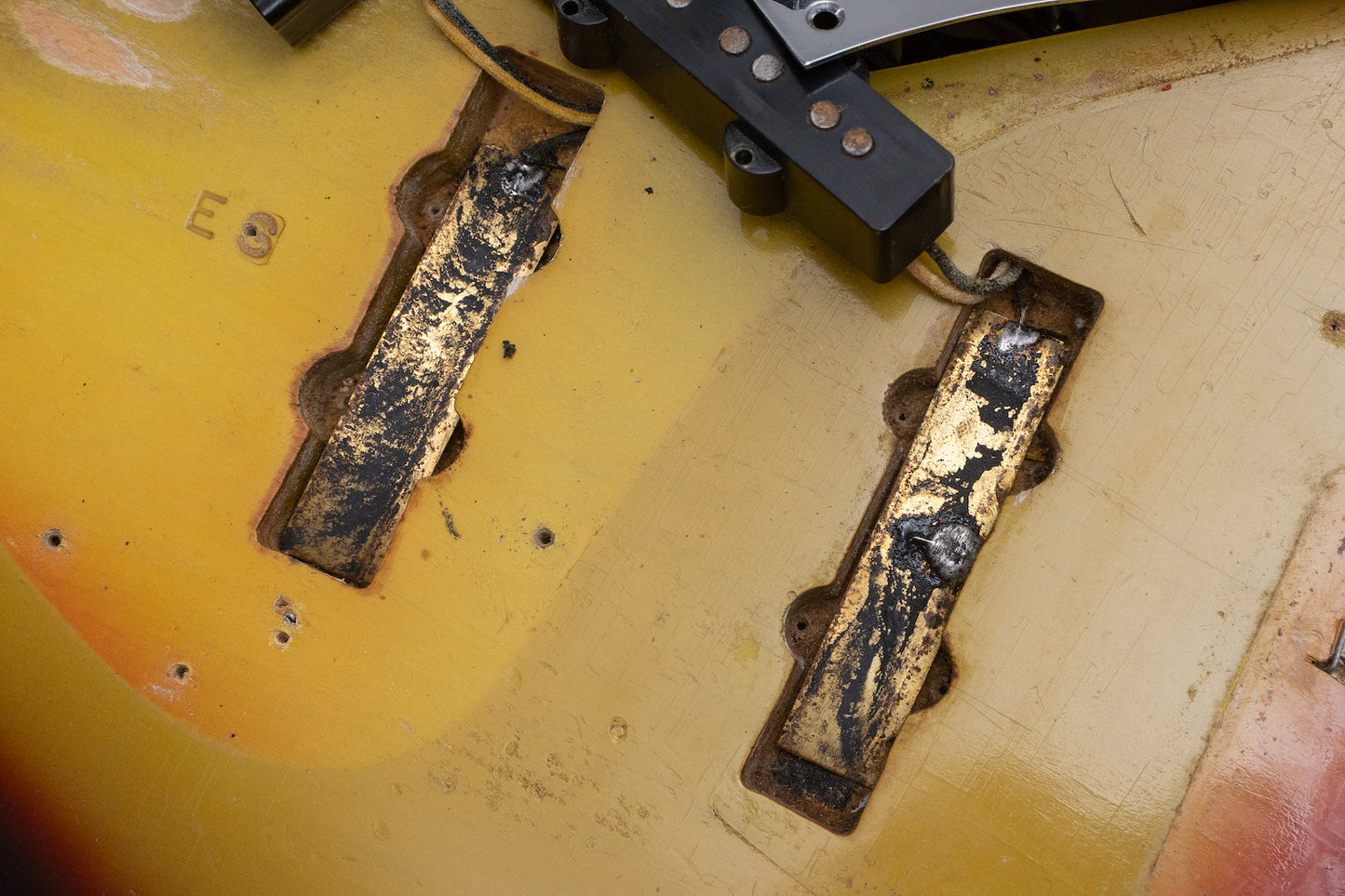 【used】Fender / 1966 Jazz Bass 3TS 4.120kg #170319【Consignments】【GIB Yokohama】