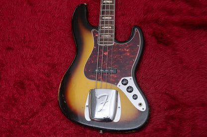 【used】Fender / 1966 Jazz Bass 3TS 4.120kg #170319【Consignments】【GIB Yokohama】