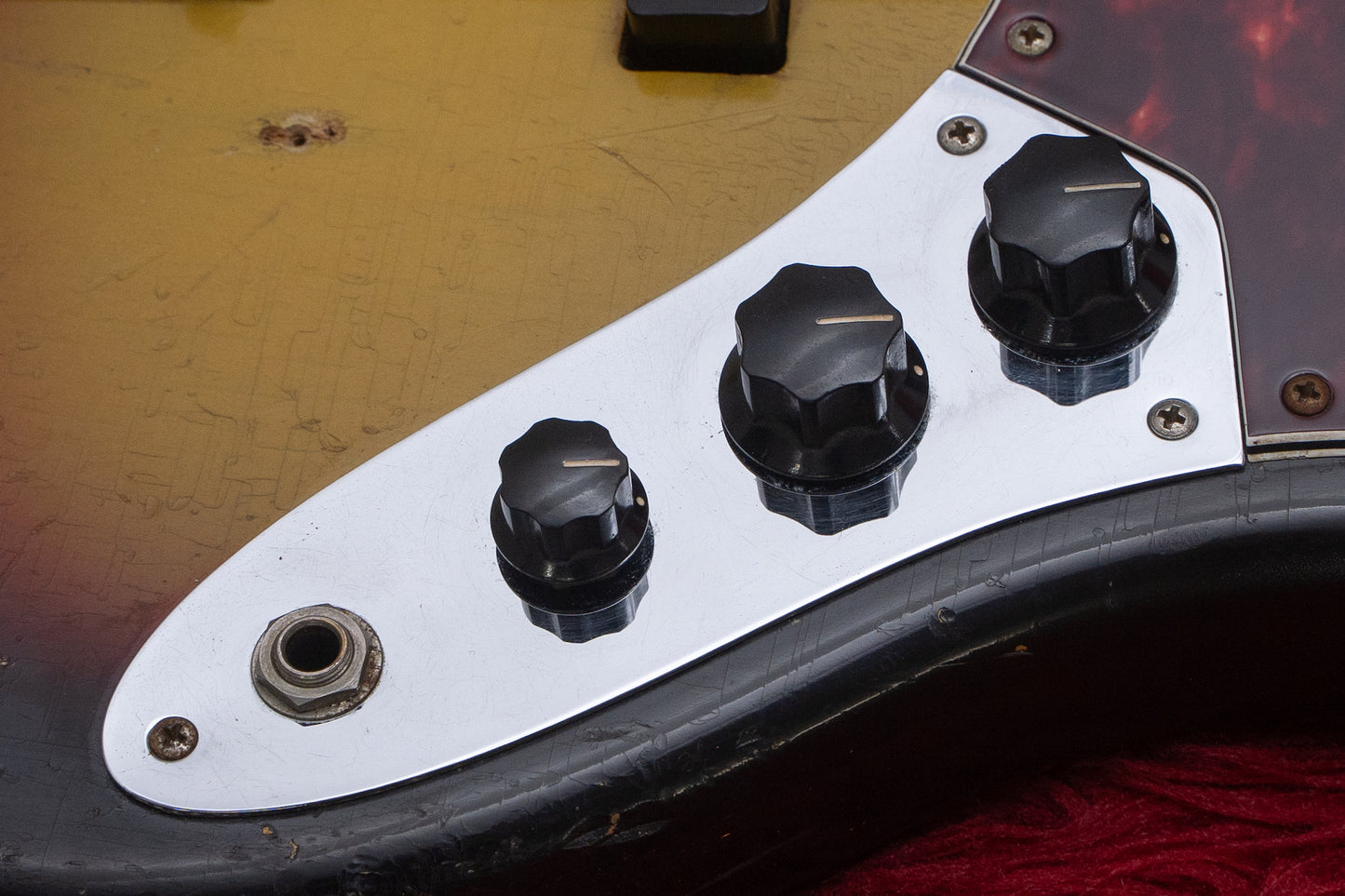 【used】Fender / 1966 Jazz Bass 3TS 4.120kg #170319【Consignments】【GIB Yokohama】