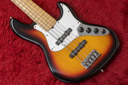 【used】Fender / American Deluxe Jazz Bass Ⅴ 2006 4.365kg #DZ6038576【GIB Yokohama】