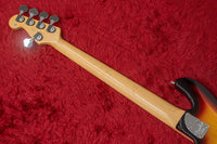 【used】Fender / American Deluxe Jazz Bass Ⅴ 2006 4.365kg #DZ6038576【GIB Yokohama】