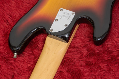 【used】Fender / American Deluxe Jazz Bass Ⅴ 2006 4.365kg #DZ6038576【GIB Yokohama】