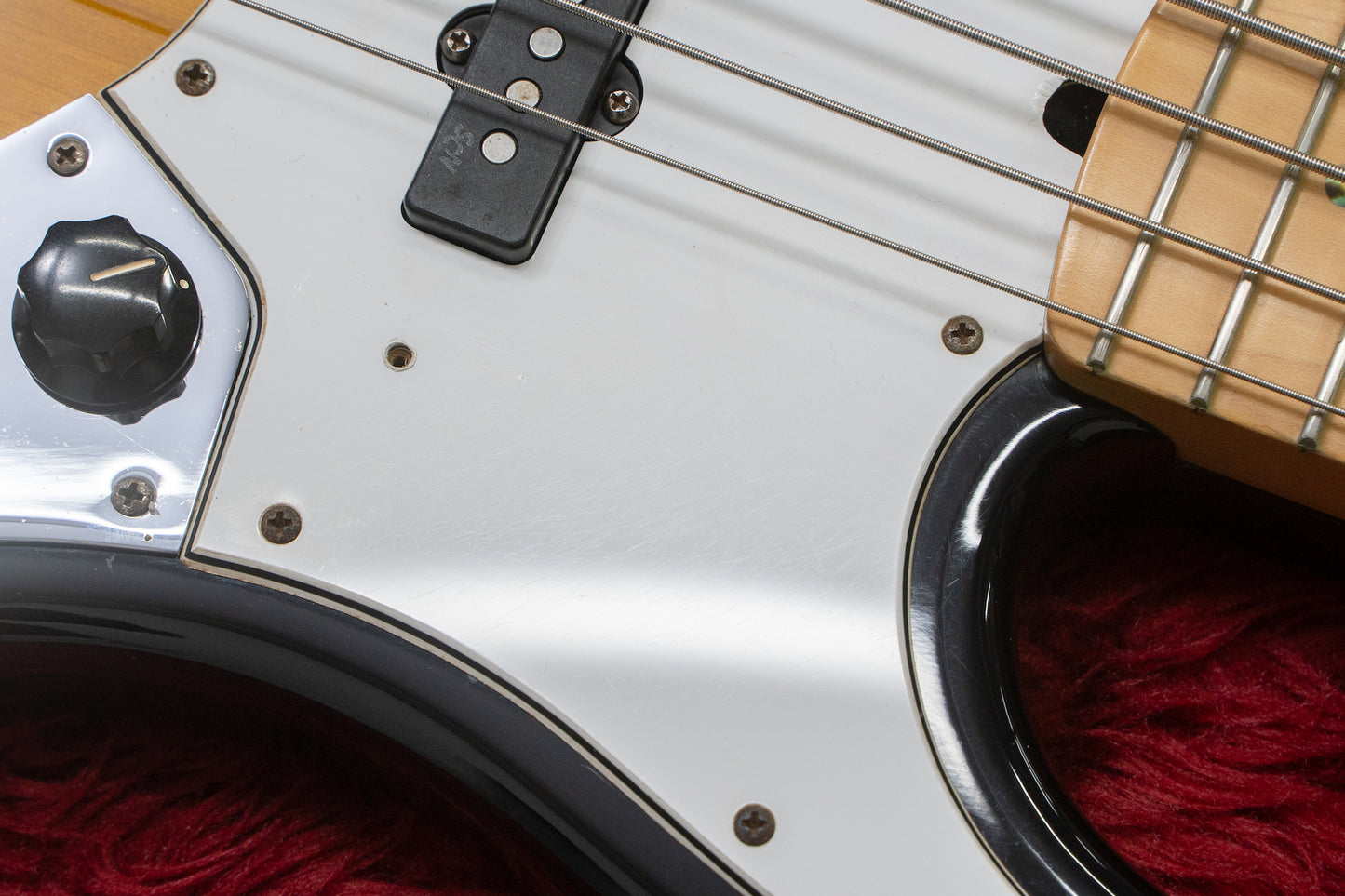 【used】Fender / American Deluxe Jazz Bass Ⅴ 2006 4.365kg #DZ6038576【GIB Yokohama】
