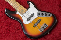 【used】Fender / American Deluxe Jazz Bass Ⅴ 2006 4.365kg #DZ6038576【GIB Yokohama】