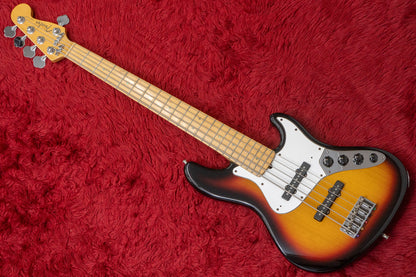 【used】Fender / American Deluxe Jazz Bass Ⅴ 2006 4.365kg #DZ6038576【GIB Yokohama】