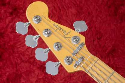 【used】Fender / American Deluxe Jazz Bass Ⅴ 2006 4.365kg #DZ6038576【GIB Yokohama】