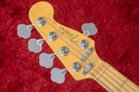 【used】Fender / American Deluxe Jazz Bass Ⅴ 2006 4.365kg #DZ6038576【GIB Yokohama】