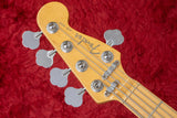 【used】Fender / American Deluxe Jazz Bass Ⅴ 2006 4.365kg #DZ6038576【GIB Yokohama】