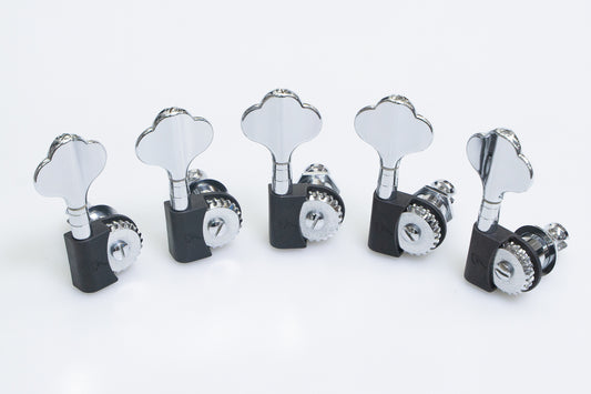 【used】Fender / Open Gear Tuning Machine for 5-Strings Bass【GIB Yokohama】