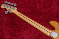 【used】Fender / Made in Japan Hybrid II Jazz Bass V Vintage Natural 2021 4.475kg #JD21017785【GIB Yokohama】