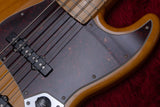 【used】Fender / Made in Japan Hybrid II Jazz Bass V Vintage Natural 2021 4.475kg #JD21017785【GIB Yokohama】