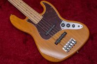 【used】Fender / Made in Japan Hybrid II Jazz Bass V Vintage Natural 2021 4.475kg #JD21017785【GIB Yokohama】