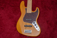 【used】Fender / Made in Japan Hybrid II Jazz Bass V Vintage Natural 2021 4.475kg #JD21017785【GIB Yokohama】