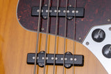 【used】Fender / Made in Japan Hybrid II Jazz Bass V Vintage Natural 2021 4.475kg #JD21017785【GIB Yokohama】