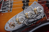 【used】Fender / American Standard Jazz Bass 3TS 2008 4.170kg #Z8092770【GIB Yokohama】