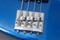 【used】Fender / American Ultra Jazz Bass Cobra Blue 2022 4.17kg #US22062711【GIB Hyogo】