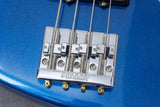 【used】Fender / American Ultra Jazz Bass Cobra Blue 2022 4.17kg #US22062711【GIB Hyogo】