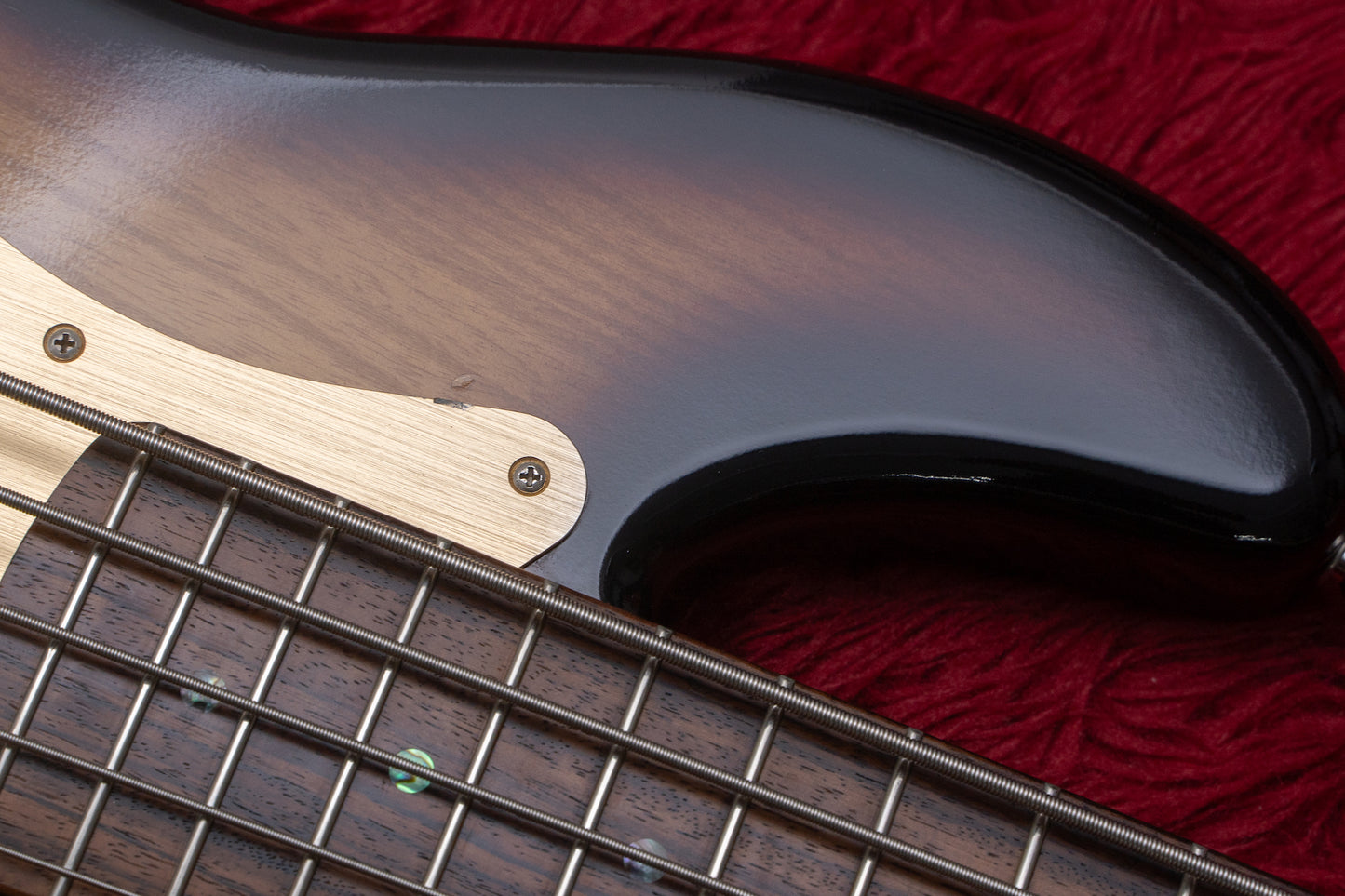 【used】Fender / Deluxe Jazz Bass V Kazuki Arai Edition 2021 Limited 3.985kg #JD21020703【GIB Yokohama】