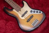 【used】Fender / Deluxe Jazz Bass V Kazuki Arai Edition 2021 Limited 3.985kg #JD21020703【GIB Yokohama】