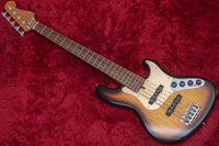 【used】Fender / Deluxe Jazz Bass V Kazuki Arai Edition 2021 Limited 3.985kg #JD21020703【GIB Yokohama】