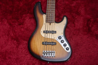 【used】Fender / Deluxe Jazz Bass V Kazuki Arai Edition 2021 Limited 3.985kg #JD21020703【GIB Yokohama】