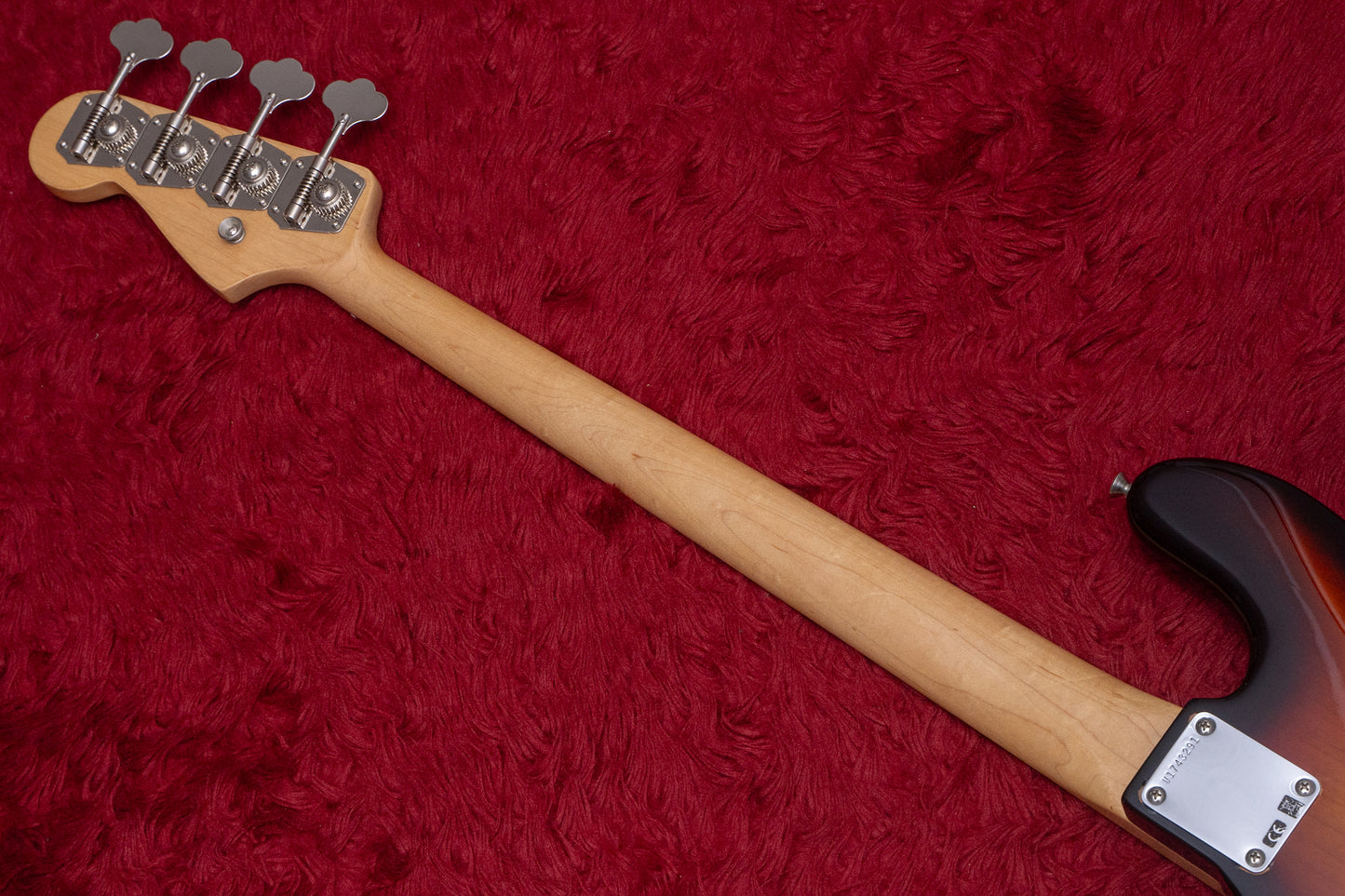 【used】Fender / American Original '60s Jazz Bass 3TSB 2017 4.070kg #V1743291【GIB Yokohama】