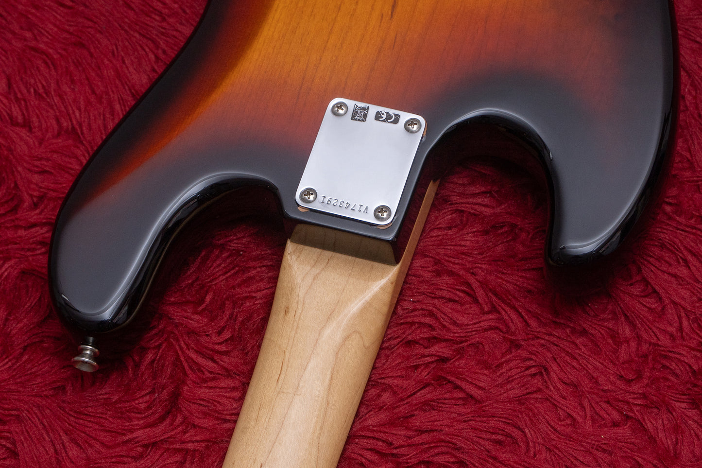 【used】Fender / American Original '60s Jazz Bass 3TSB 2017 4.070kg #V1743291【GIB Yokohama】