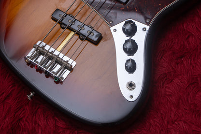 【used】Fender / American Original '60s Jazz Bass 3TSB 2017 4.070kg #V1743291【GIB Yokohama】