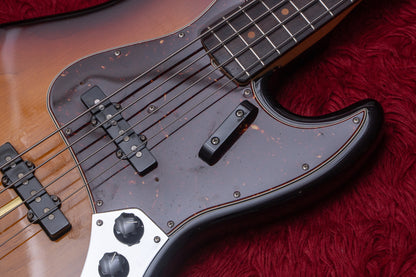 【used】Fender / American Original '60s Jazz Bass 3TSB 2017 4.070kg #V1743291【GIB Yokohama】