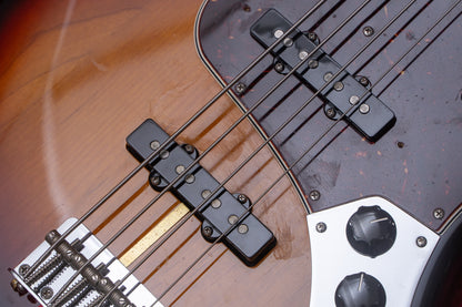 【used】Fender / American Original '60s Jazz Bass 3TSB 2017 4.070kg #V1743291【GIB Yokohama】